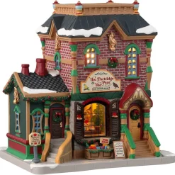 Lemax The Partridge And The Pear - 19Cm