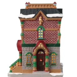 Lemax The Partridge And The Pear - 19Cm