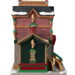 Lemax The Partridge And The Pear - 19Cm