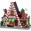 Lemax The Sweet Shack - 21.5Cm