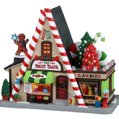 Lemax The Sweet Shack - 21.5Cm