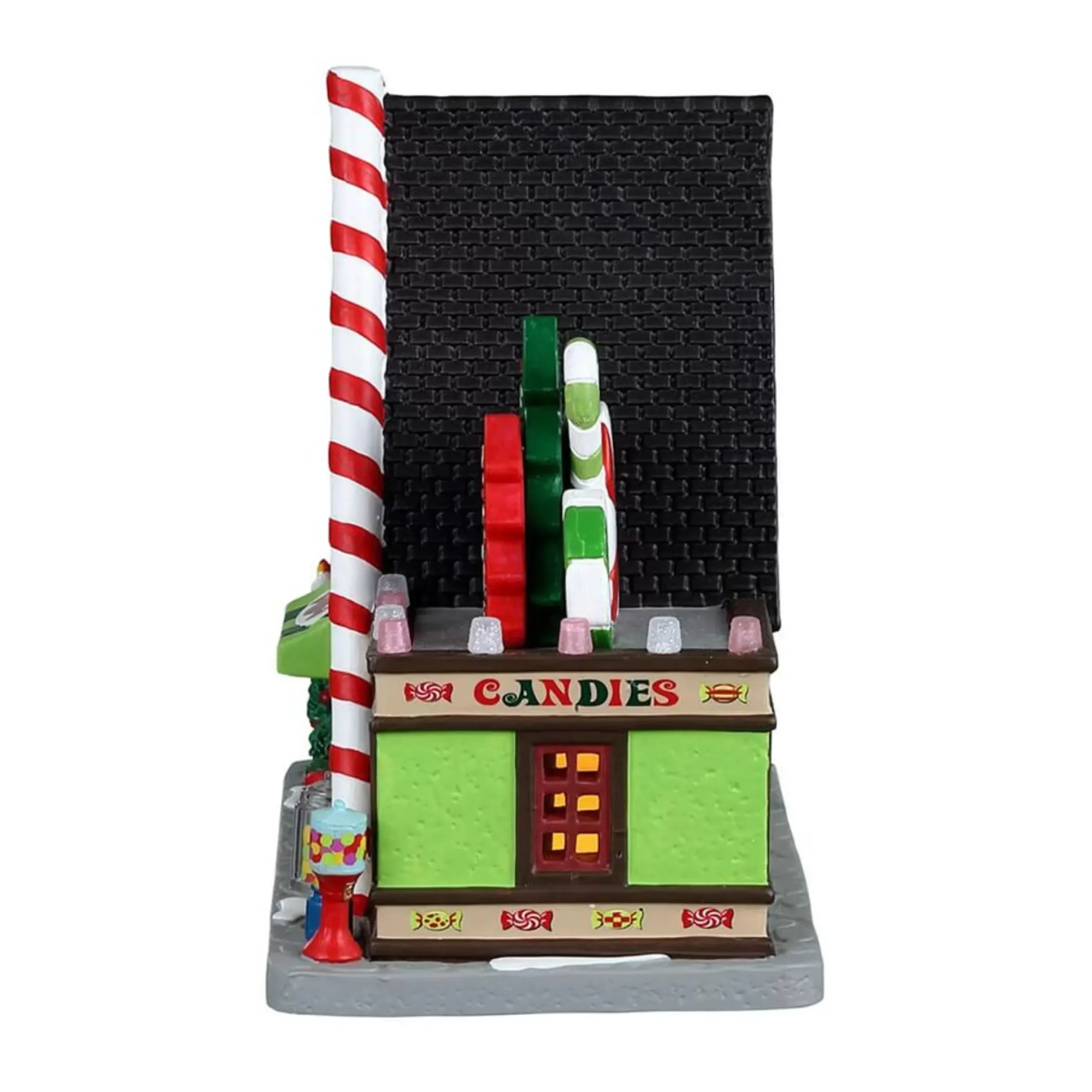 Lemax The Sweet Shack - 21.5Cm