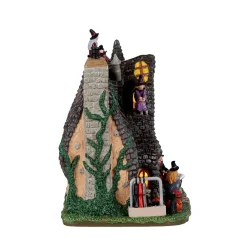 Lemax The Witch's Cottage