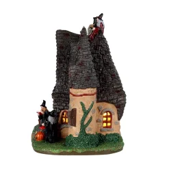 Lemax The Witch's Cottage