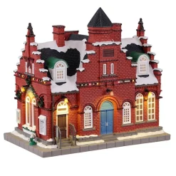 Lemax Town Offices 1884 - 24.3Cm