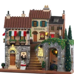 Lemax Tuscany Hills - 26.5Cm