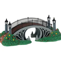 Lemax Victorian Footbridge - 7.5Cm