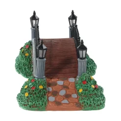 Lemax Victorian Footbridge - 7.5Cm