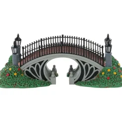 Lemax Victorian Footbridge - 7.5Cm