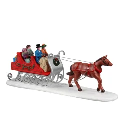 Lemax Victorian Sleigh