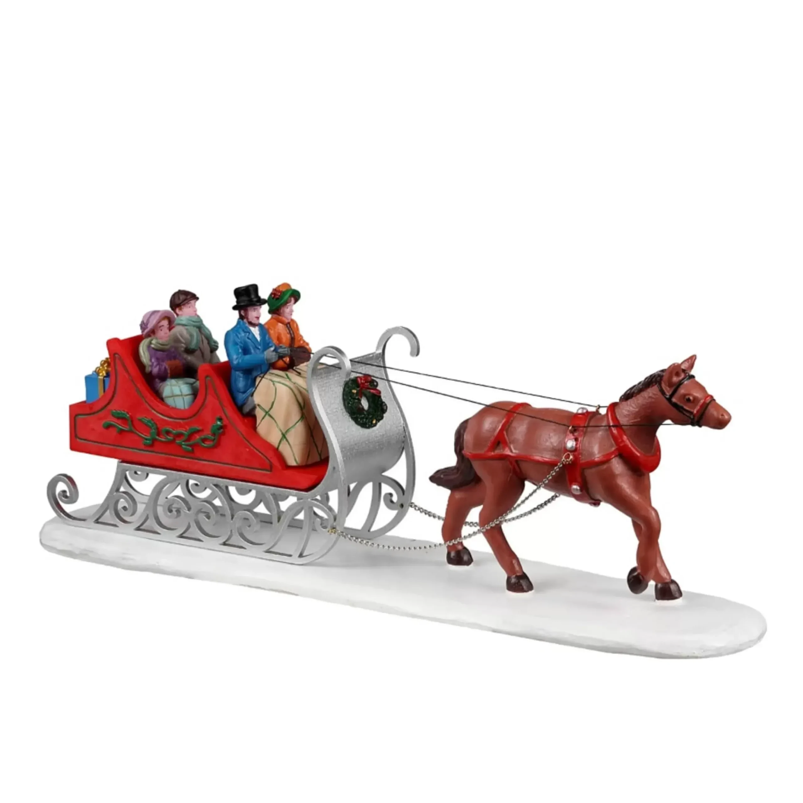 Lemax Victorian Sleigh