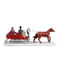Lemax Victorian Sleigh