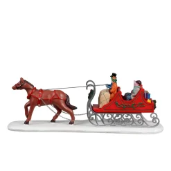 Lemax Victorian Sleigh