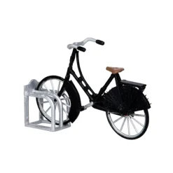 Lemax Vintage Bicycle