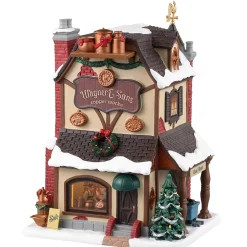 Lemax Wagner And Sons Copper Works