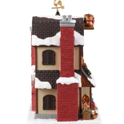 Lemax Wagner And Sons Copper Works