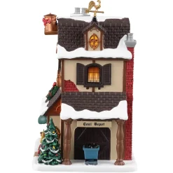 Lemax Wagner And Sons Copper Works