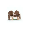 Lemax Winter Adirondack