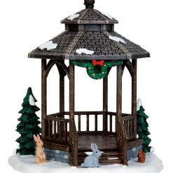 Lemax Winter Gazebo