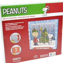 Licensed Advent Calendars - 24Cm