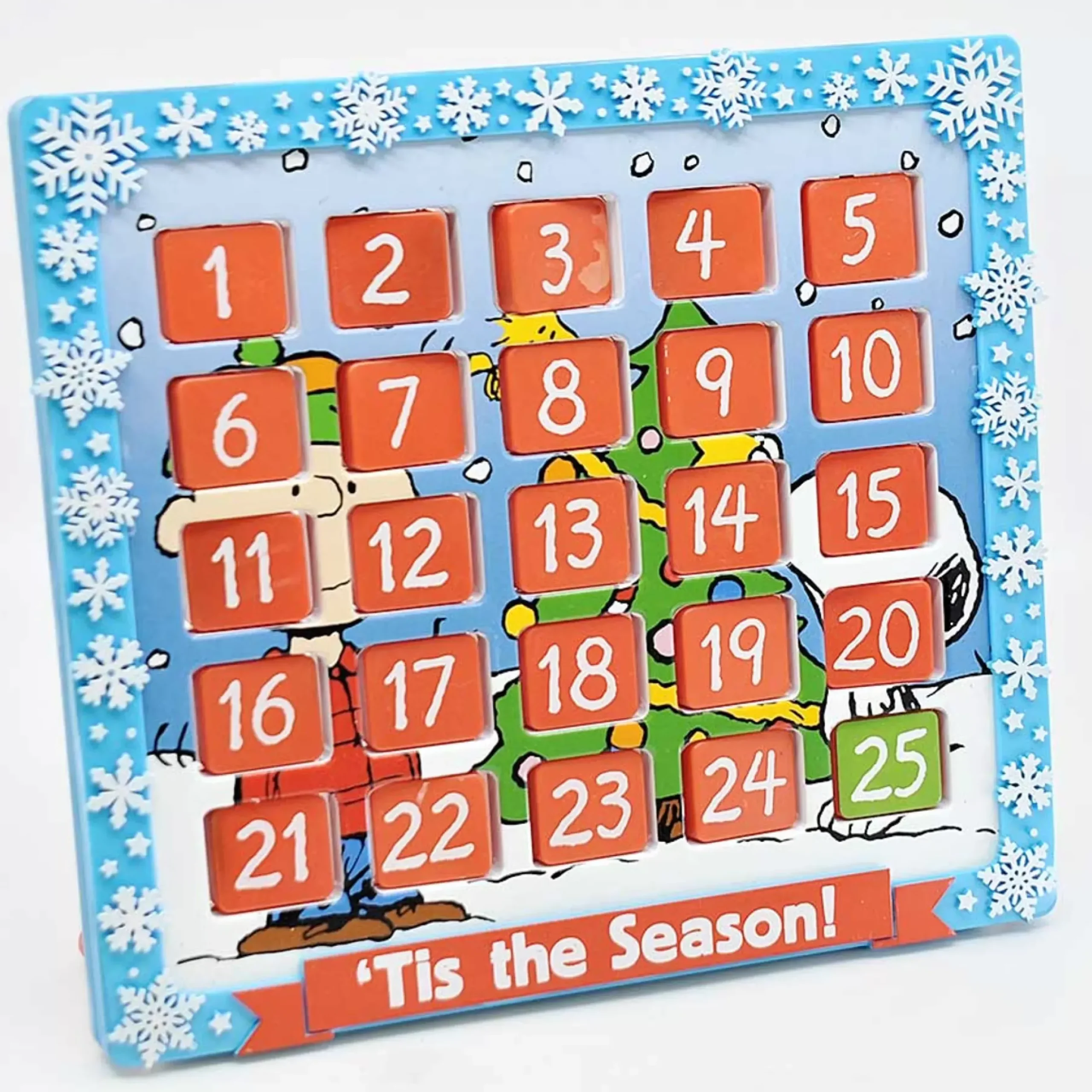 Licensed Advent Calendars - 24Cm