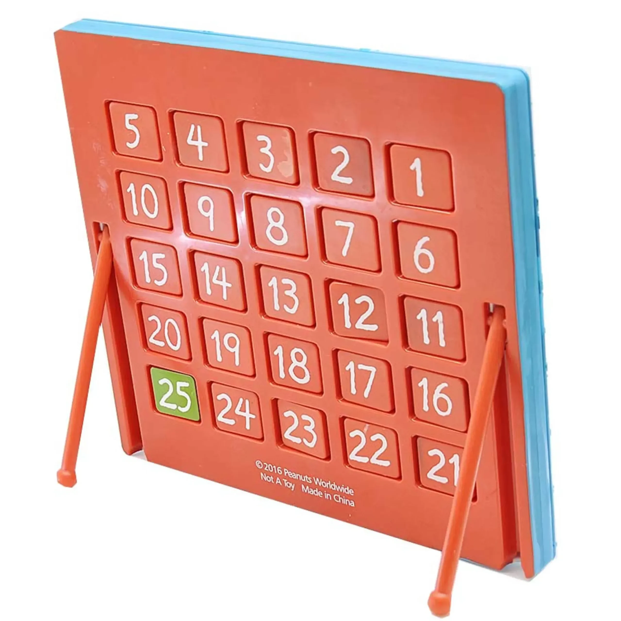 Licensed Advent Calendars - 24Cm