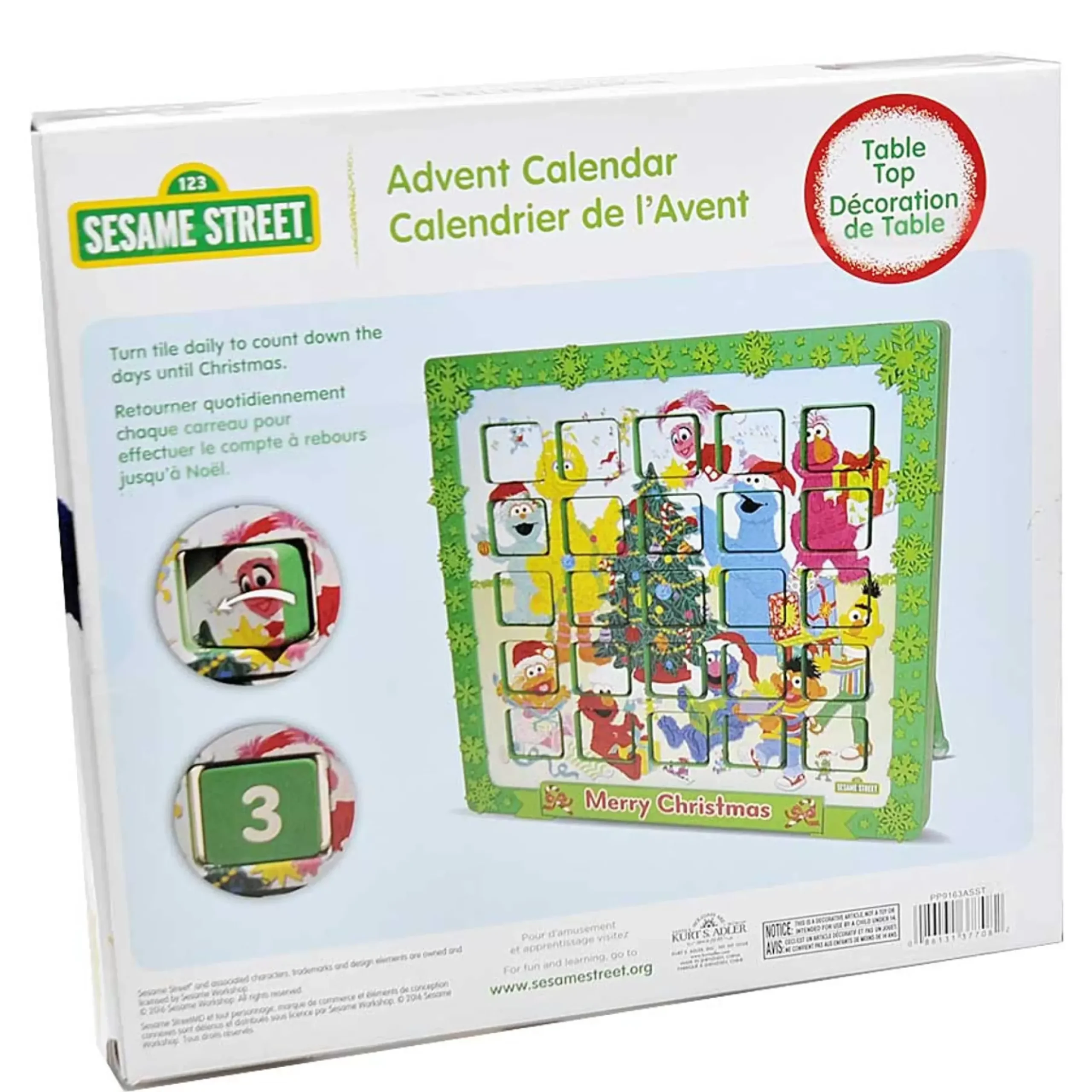Licensed Advent Calendars - 24Cm