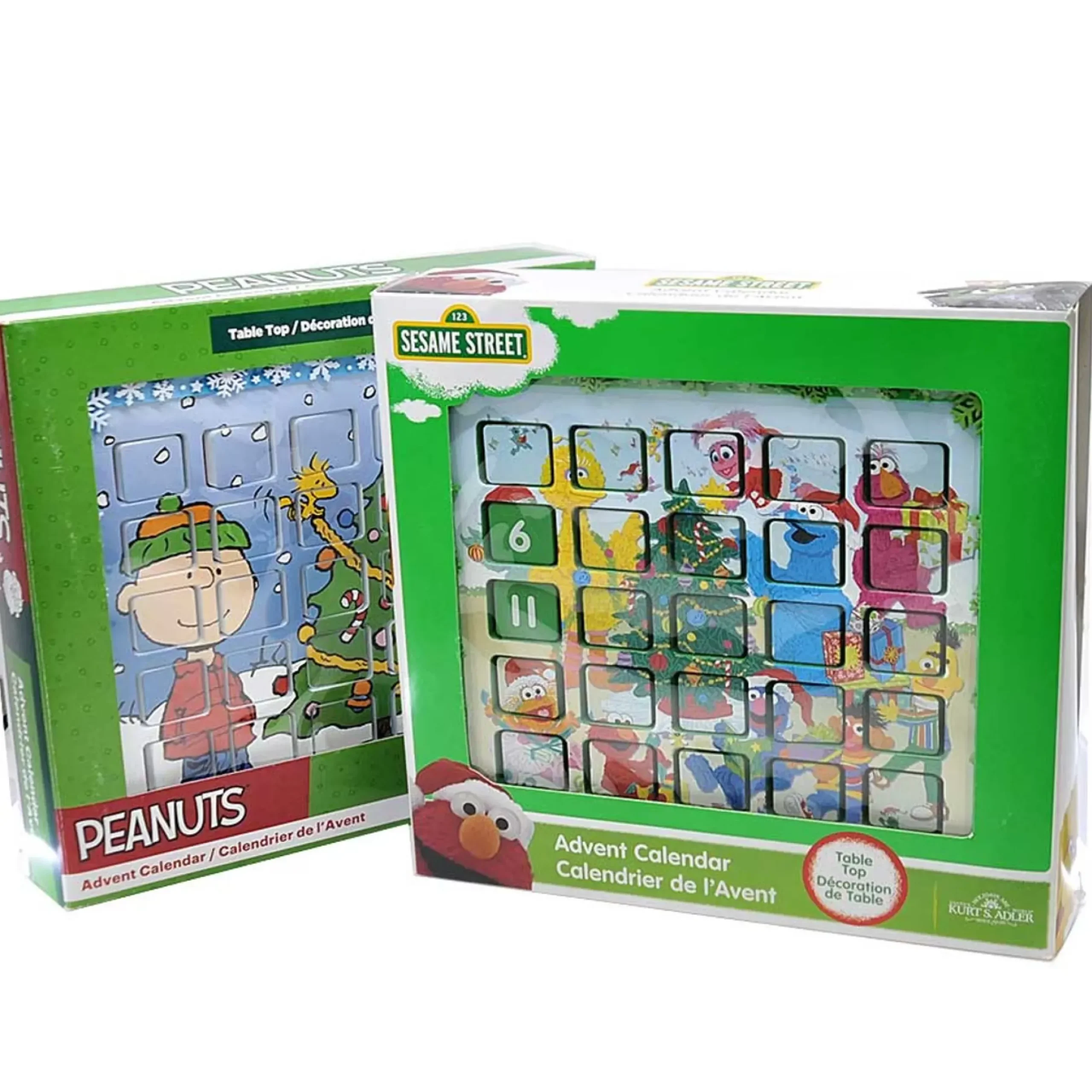 Licensed Advent Calendars - 24Cm