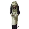 Life Size Standing Maid Trick Or Treat - 170Cm