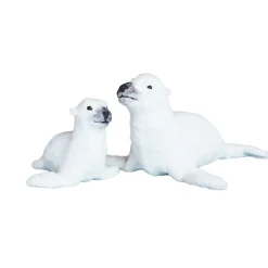 Lifelike Sea Lion "Vickys Mamma" - 50Cm