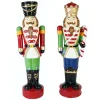 Light Up Musical Nutcracker - 41Cm