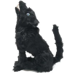 Lightup Howling Wolf