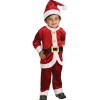 Lil Santa Claus Costume -Toddler Size