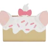 Loungefly Artistocats Marie Sweets Flap Purse - 16.5Cm