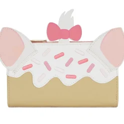 Loungefly Artistocats Marie Sweets Flap Purse - 16.5Cm