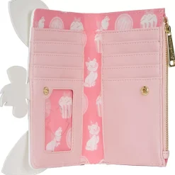 Loungefly Artistocats Marie Sweets Flap Purse - 16.5Cm