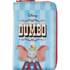 Loungefly Dumbo (1941) Book Zip Purse - 15Cm