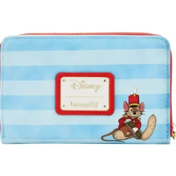 Loungefly Dumbo (1941) Book Zip Purse - 15Cm