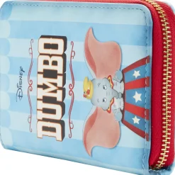 Loungefly Dumbo (1941) Book Zip Purse - 15Cm