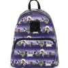 Loungefly Halloween Nightmare Before Christmas Mini Backpack - 27Cm