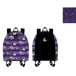 Loungefly Halloween Nightmare Before Christmas Mini Backpack - 27Cm
