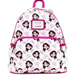 Loungefly Incredibles Edna Mode "No Capes" Mini Backpack - 27Cm
