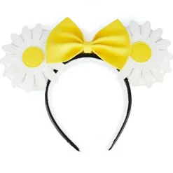 Loungefly Minnie Mouse Daises Headband
