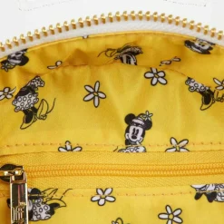 Loungefly Minnie Mouse Daises Crossbody Bag - 33Cm