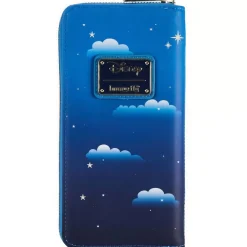 Loungefly Peter Pan Glow Clock Zip Purse - 20Cm