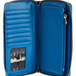 Loungefly Peter Pan Glow Clock Zip Purse - 20Cm