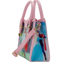 Loungefly Sleeping Beauty Princess Scene Crossbody Bag - 29Cm