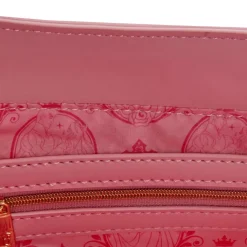 Loungefly Sleeping Beauty Princess Scene Crossbody Bag - 29Cm