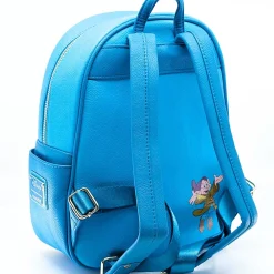 Loungefly Snow White (1937) Stained Glass Mini Backpack - 30Cm
