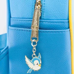 Loungefly Snow White (1937) Stained Glass Mini Backpack - 30Cm